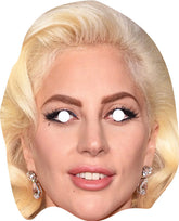Lady Gaga 198 Celebrity Mask